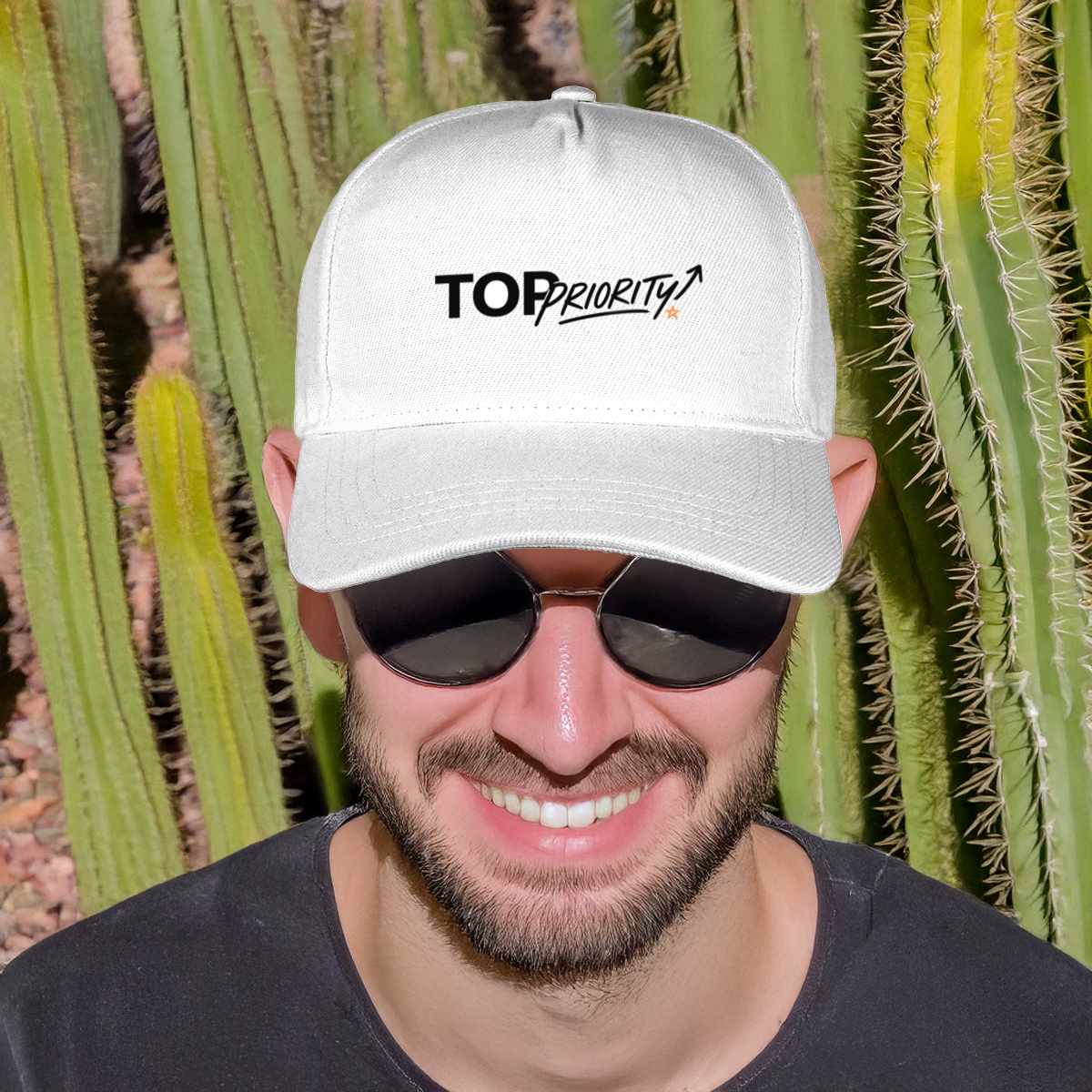 Top Priority Cap