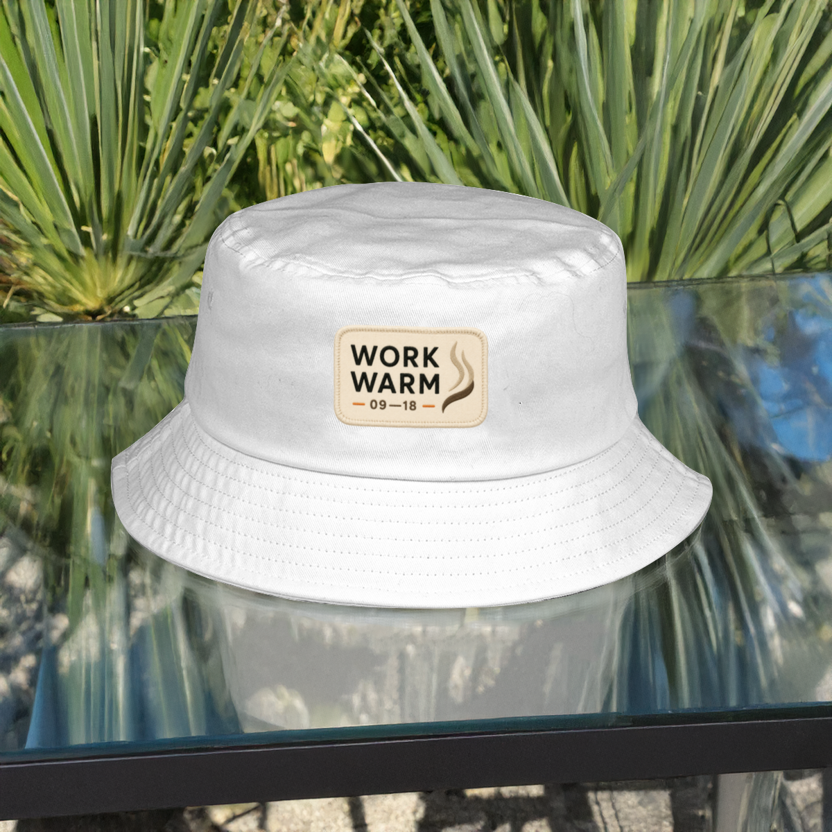 Work Warm Soft Patch Hat