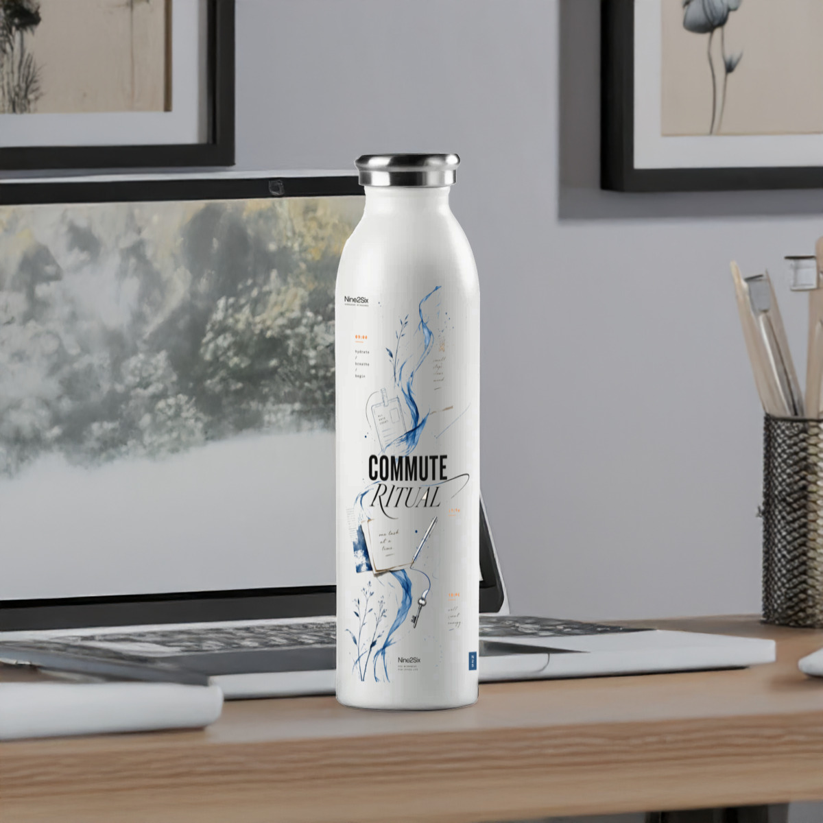 Commute Ritual Bottle