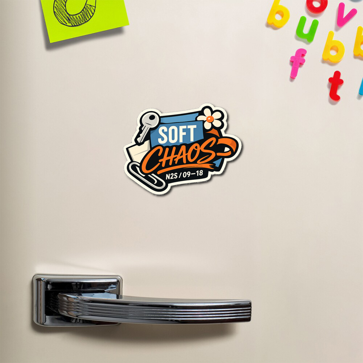 Soft Chaos Magnet