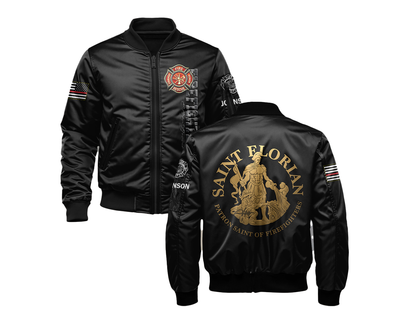 Bomber Jacket